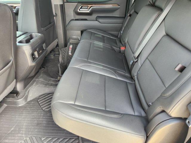 2026 Chevrolet Silverado - $58,579