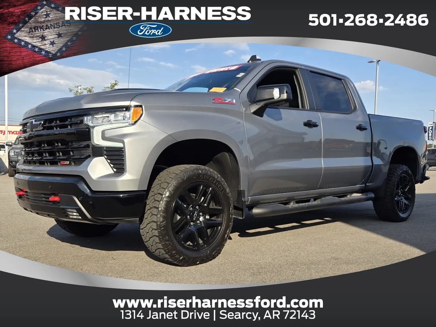 2026 Chevrolet Silverado - $57,850