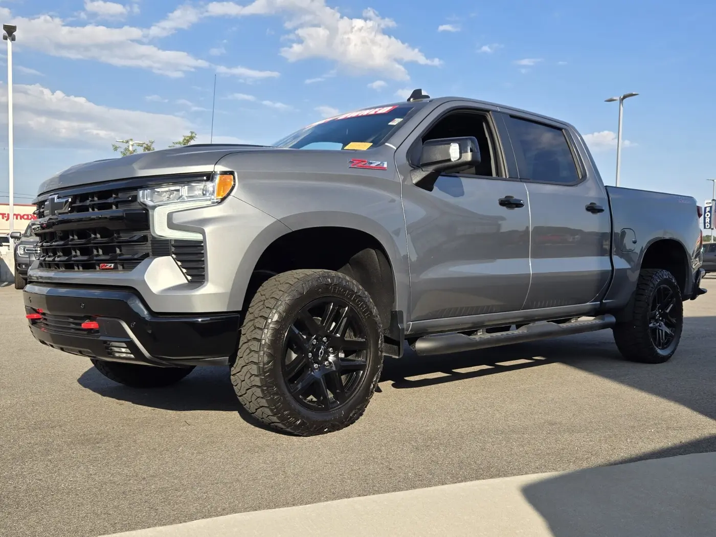 2026 Chevrolet Silverado - $57,850