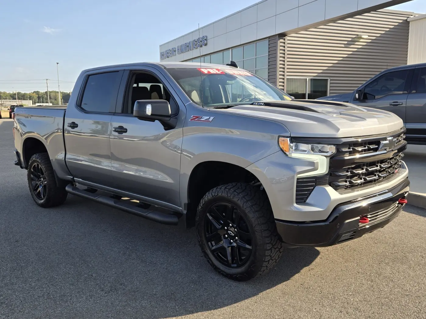 2026 Chevrolet Silverado - $57,850