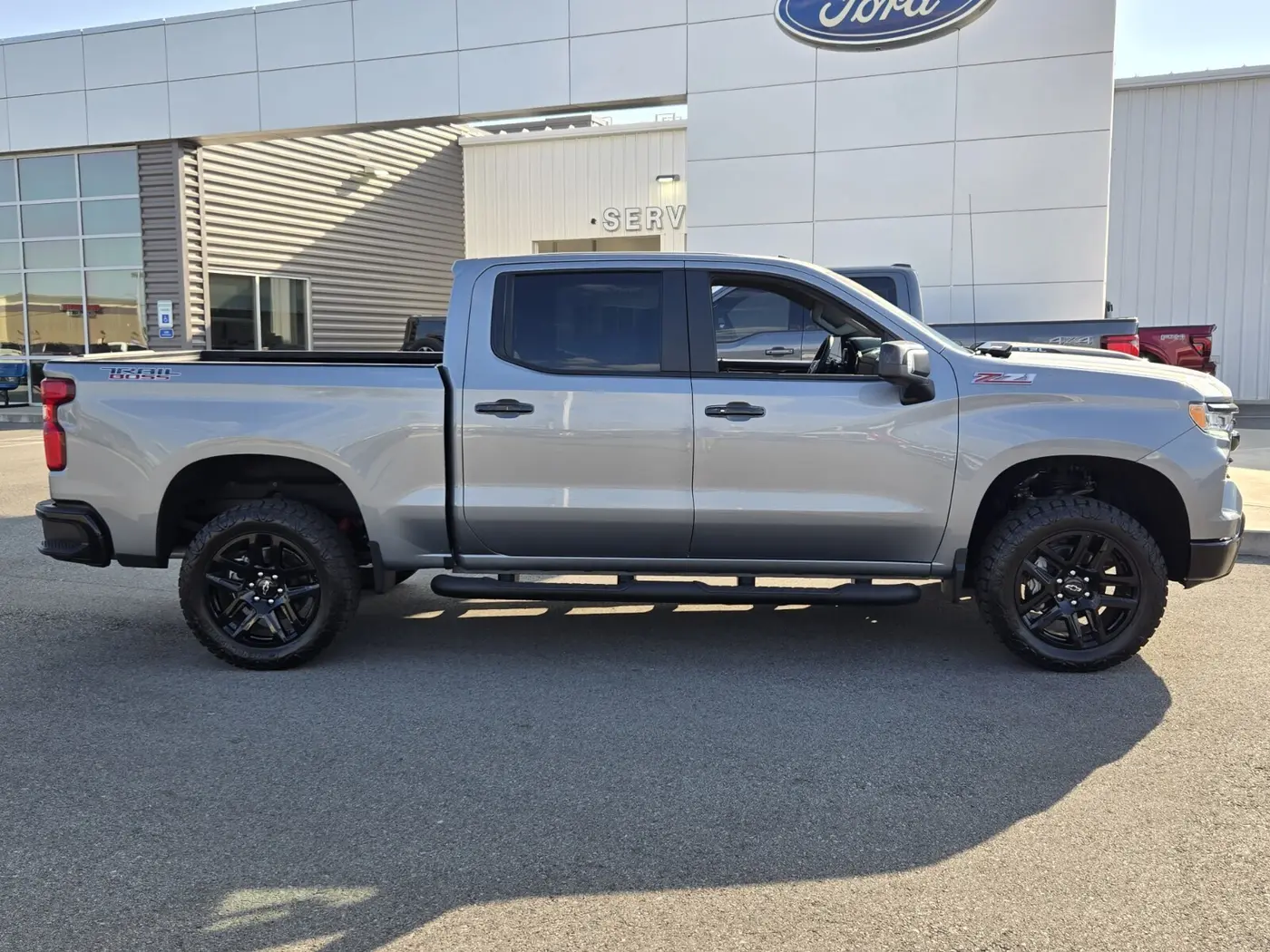 2026 Chevrolet Silverado - $57,850