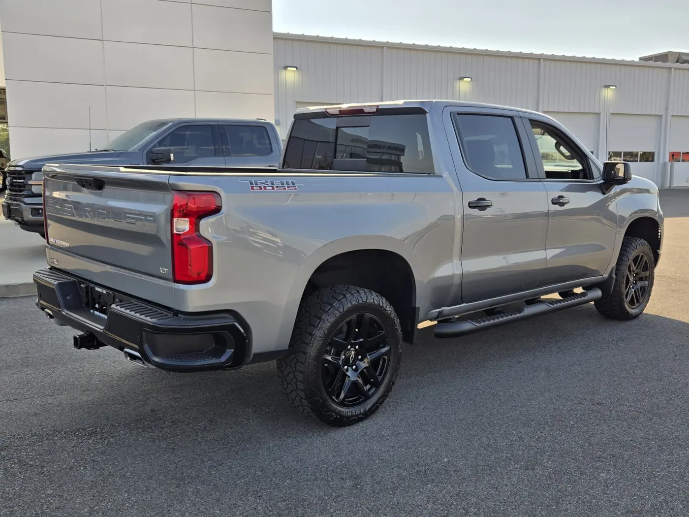 2026 Chevrolet Silverado - $57,850