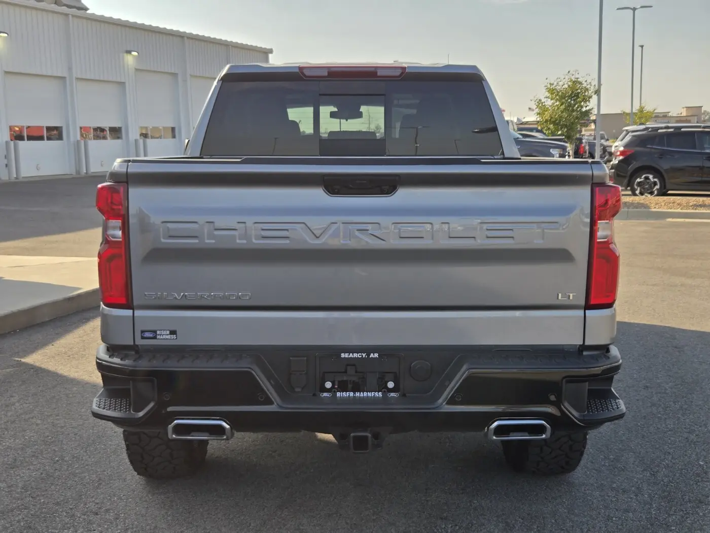 2026 Chevrolet Silverado - $57,850