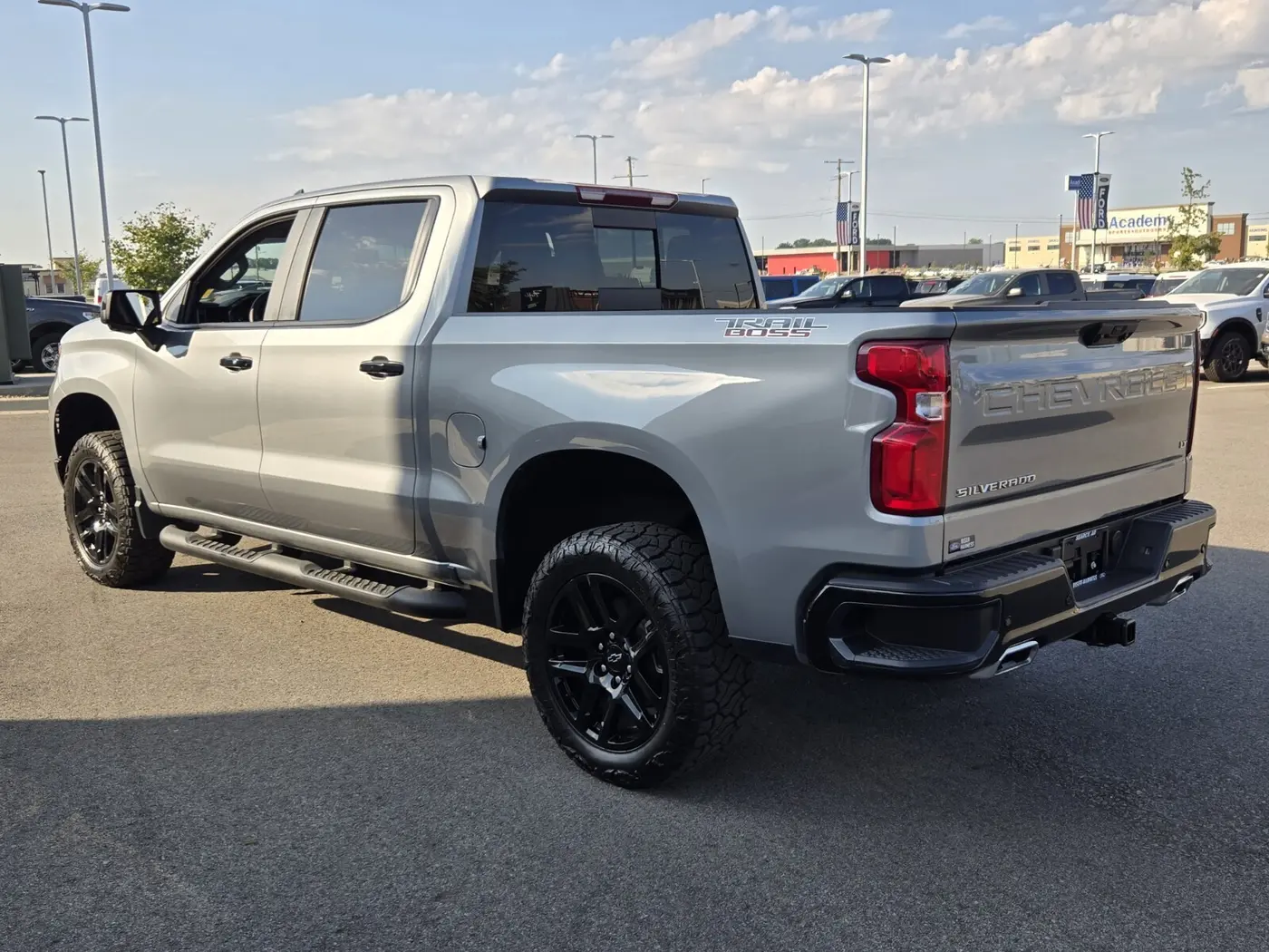 2026 Chevrolet Silverado - $57,850