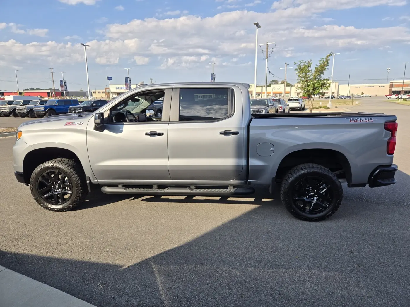 2026 Chevrolet Silverado - $57,850