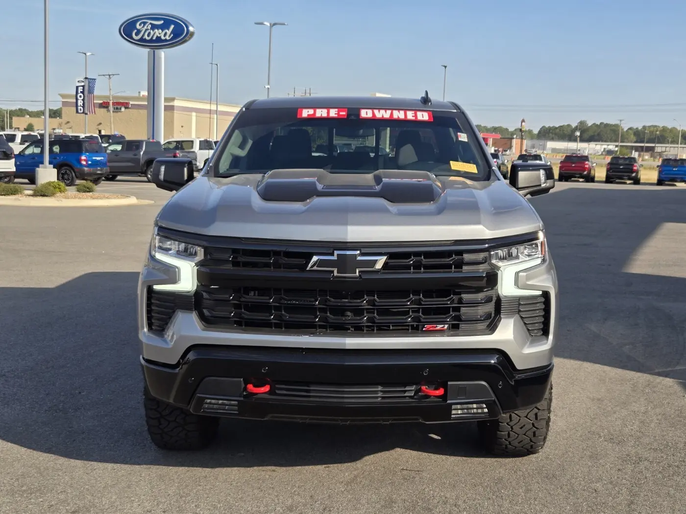 2026 Chevrolet Silverado - $57,850