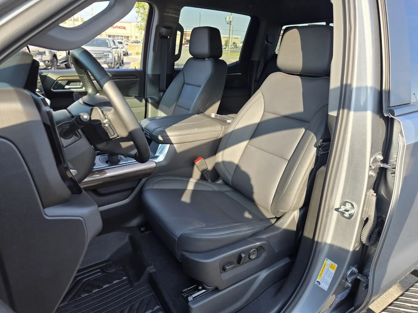 2026 Chevrolet Silverado - $57,850