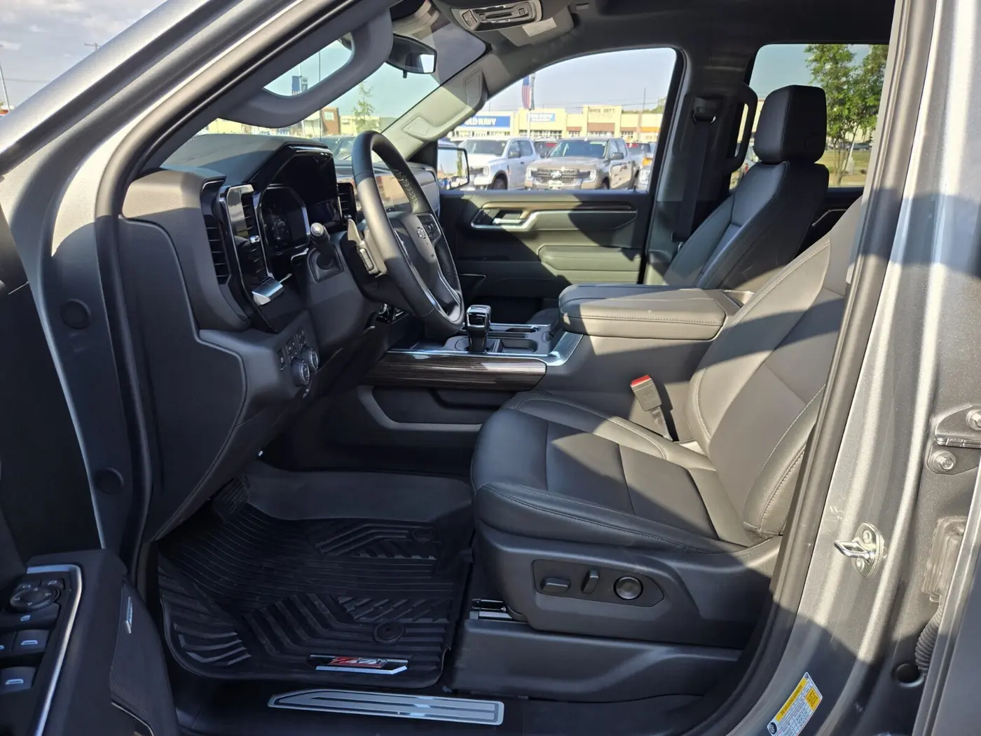 2026 Chevrolet Silverado - $57,850