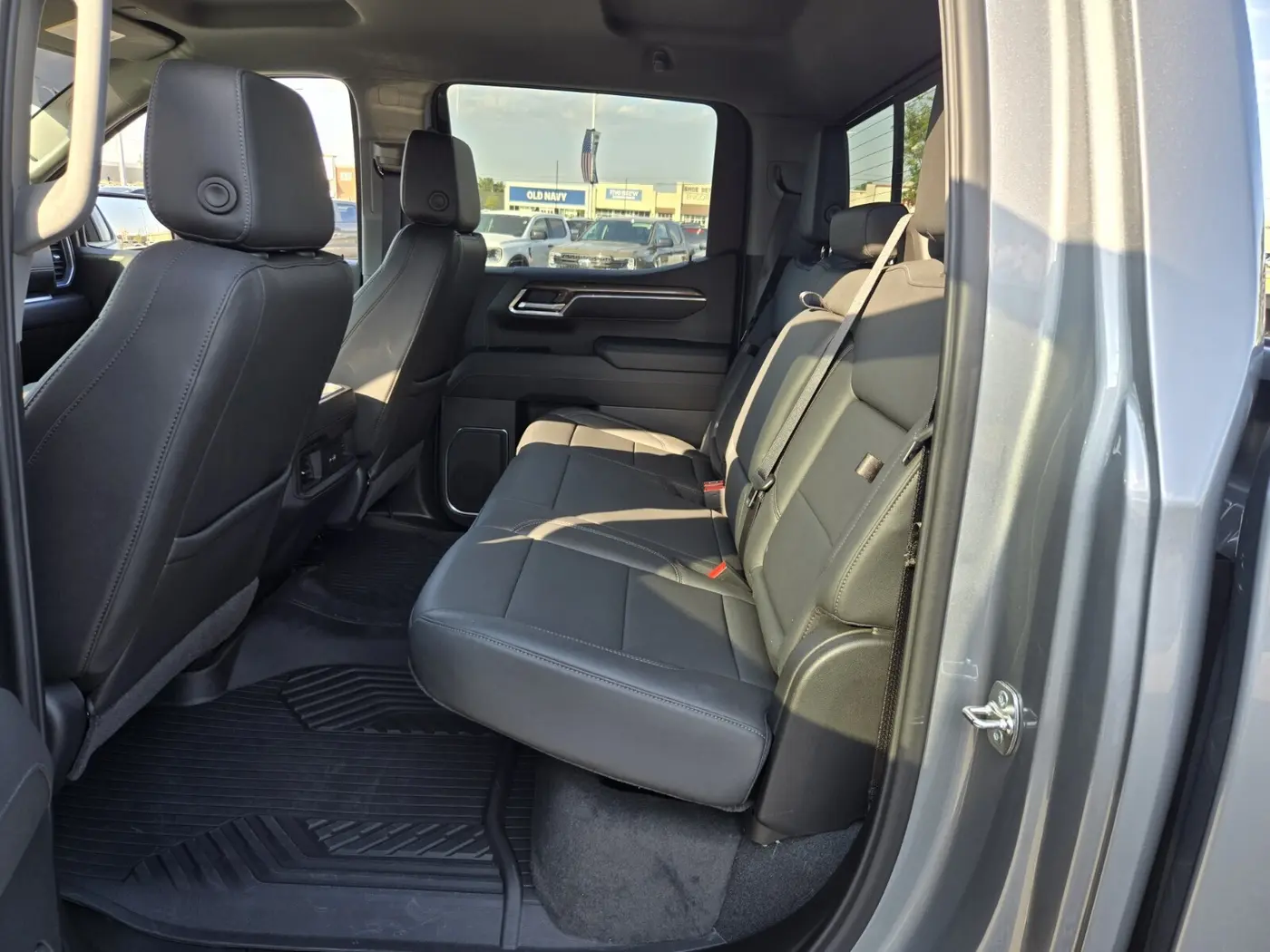 2026 Chevrolet Silverado - $57,850