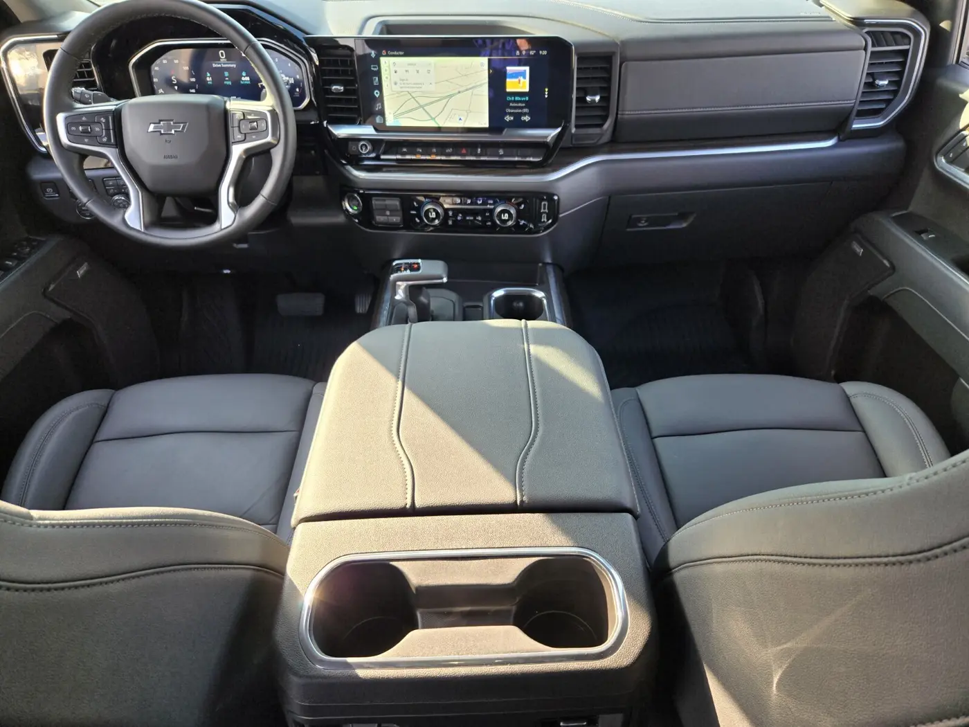 2026 Chevrolet Silverado - $57,850