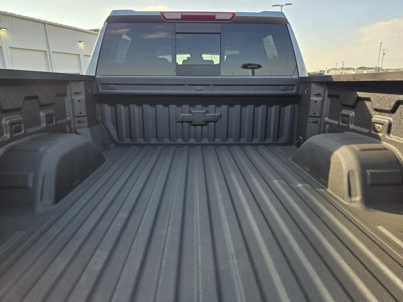 2026 Chevrolet Silverado - $57,850