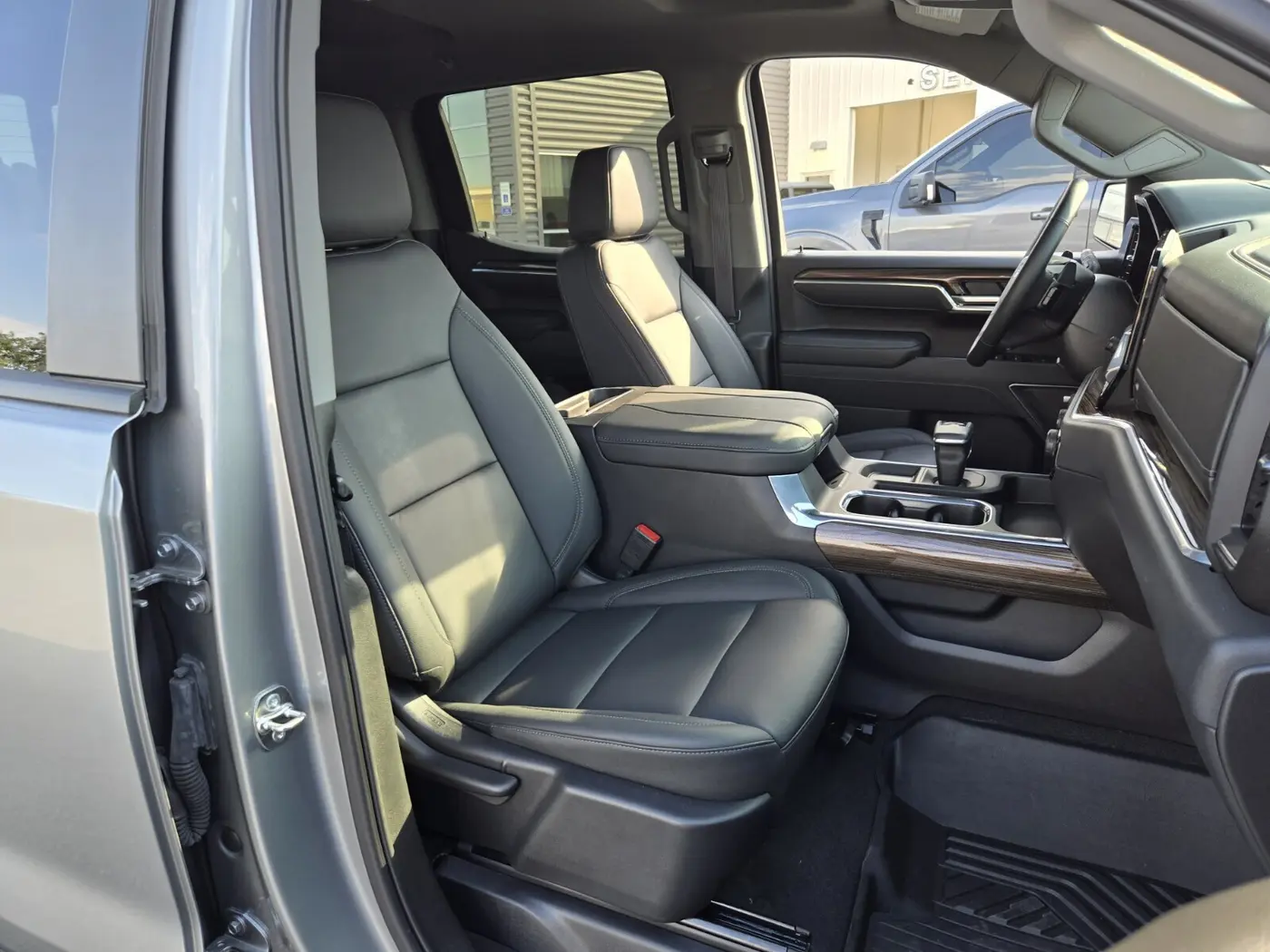 2026 Chevrolet Silverado - $57,850