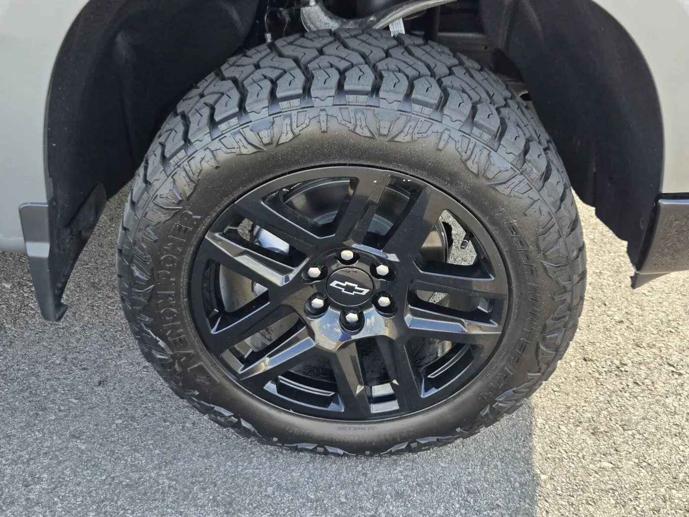 2026 Chevrolet Silverado - $57,850