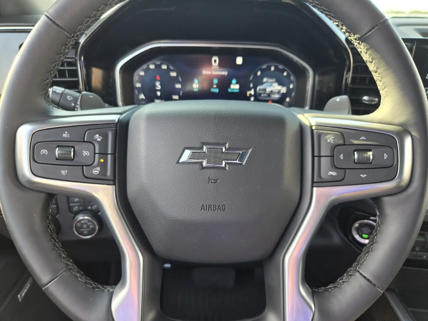 2026 Chevrolet Silverado - $57,850