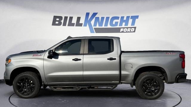 Preowned 2025 Chevrolet Silverado 1500 LT Trail Boss for Sale