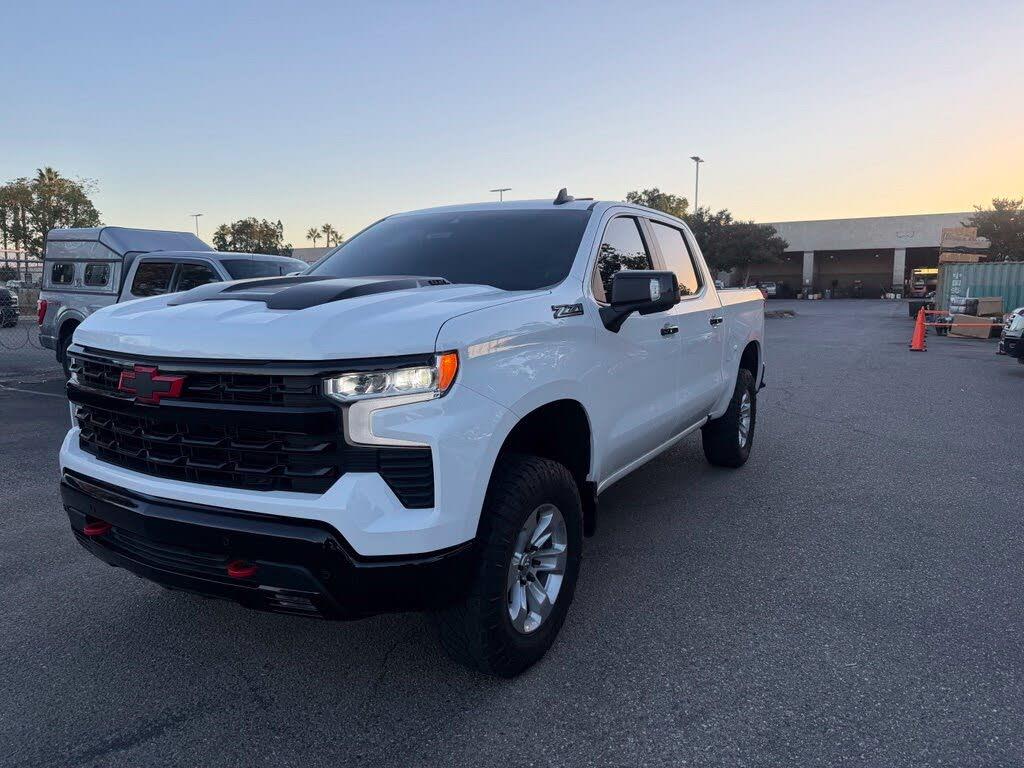 2026 Chevrolet Silverado - $55,885