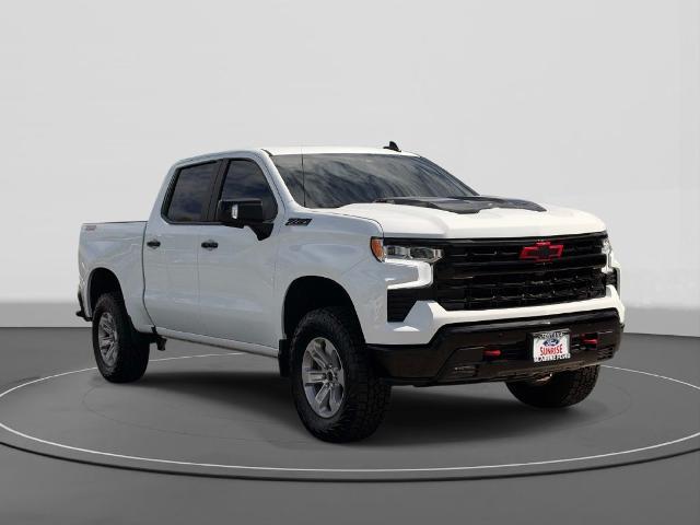2026 Chevrolet Silverado - $55,885