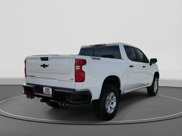 2026 Chevrolet Silverado - $55,885