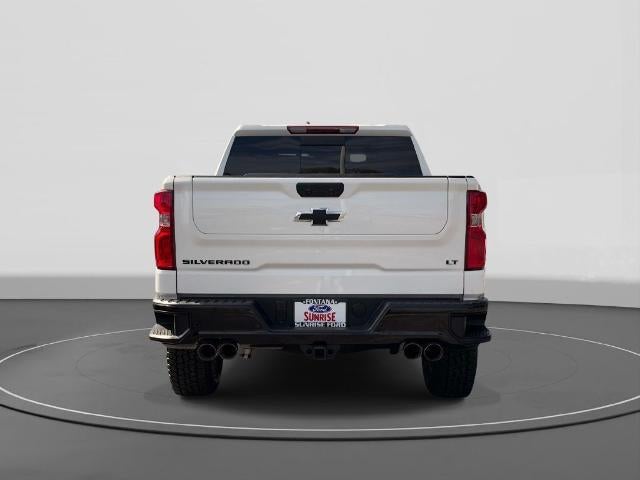 2026 Chevrolet Silverado - $55,885