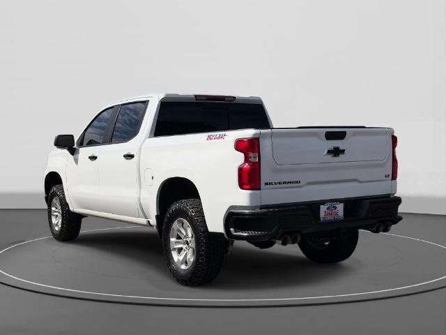 2026 Chevrolet Silverado - $55,885