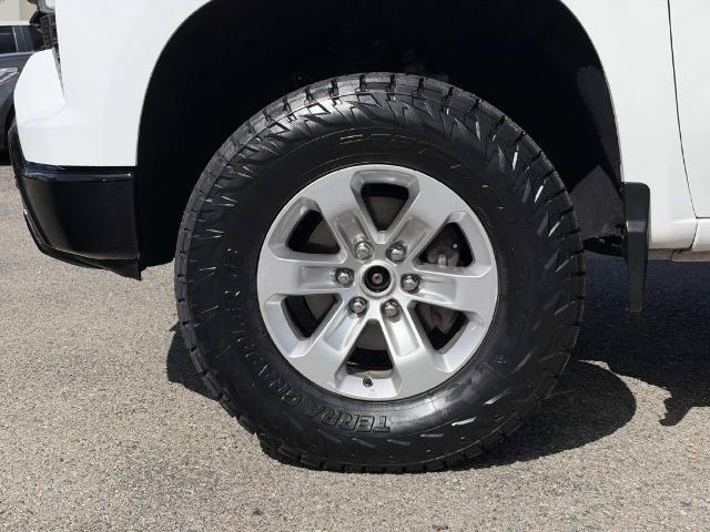 2026 Chevrolet Silverado - $55,885