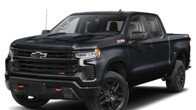 Preowned 2026 Chevrolet Silverado 1500 LT Trail Boss for Sale
