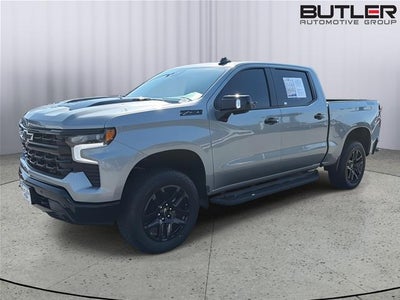 Photo of a 2026 Chevrolet Silverado 1500 4X4 LT Trail Boss 4DR Crew Cab 5.8 FT. SB for sale