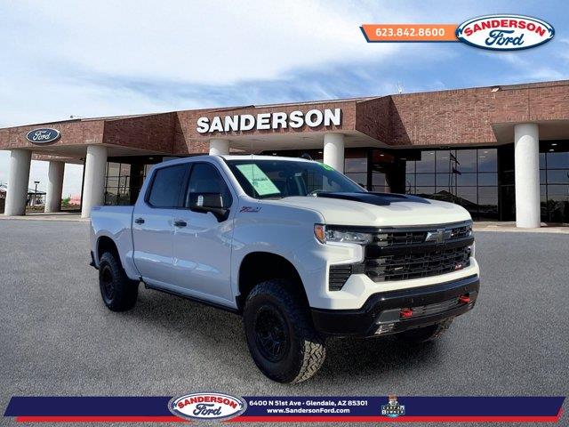 2026 Chevrolet Silverado - $57,289