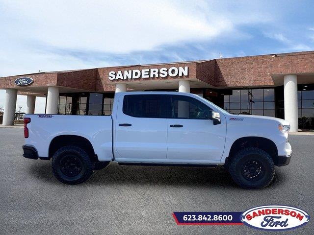 2026 Chevrolet Silverado - $57,289