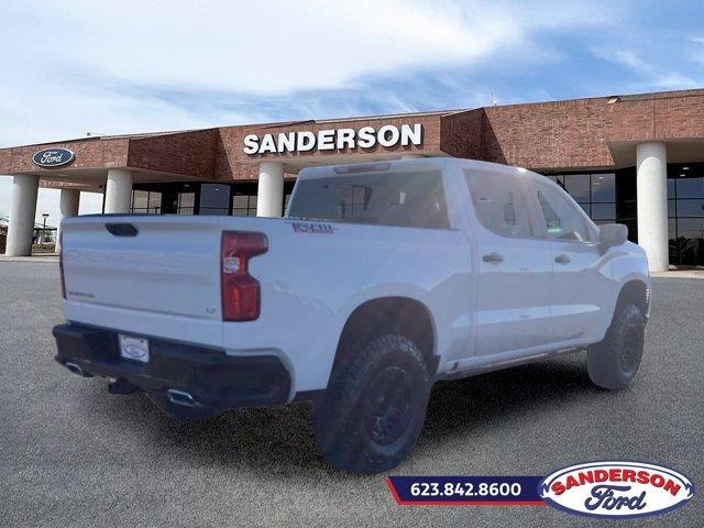 2026 Chevrolet Silverado - $57,289
