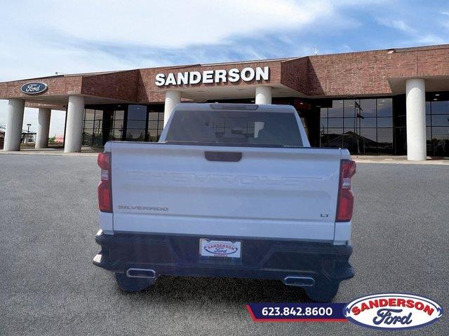 2026 Chevrolet Silverado - $57,289