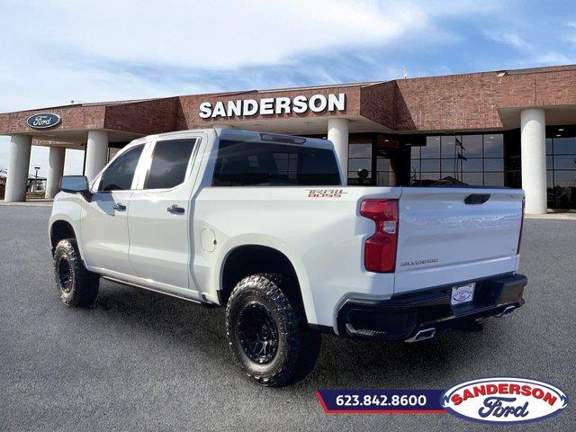 2026 Chevrolet Silverado - $57,289