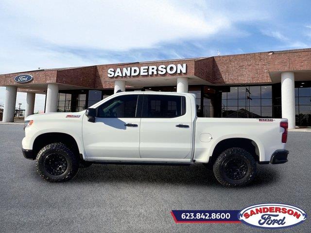 2026 Chevrolet Silverado - $57,289