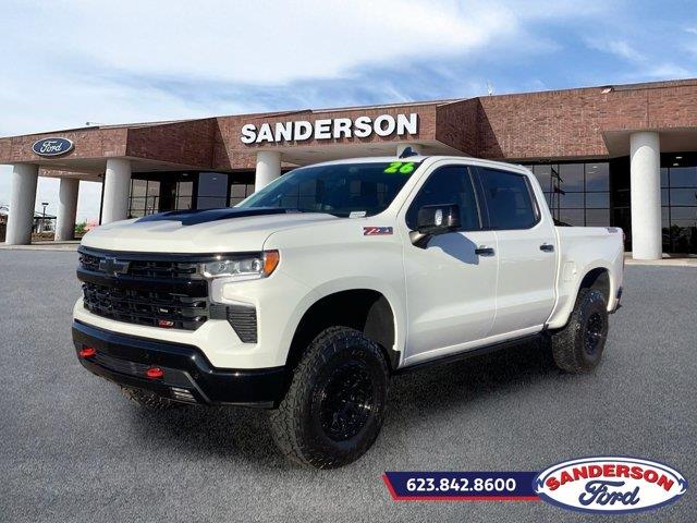 2026 Chevrolet Silverado - $57,289