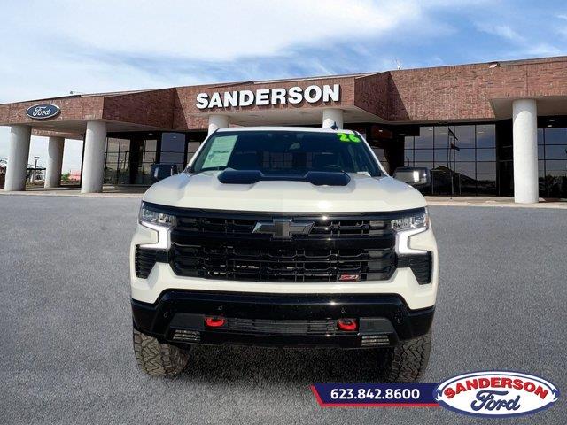 2026 Chevrolet Silverado - $57,289