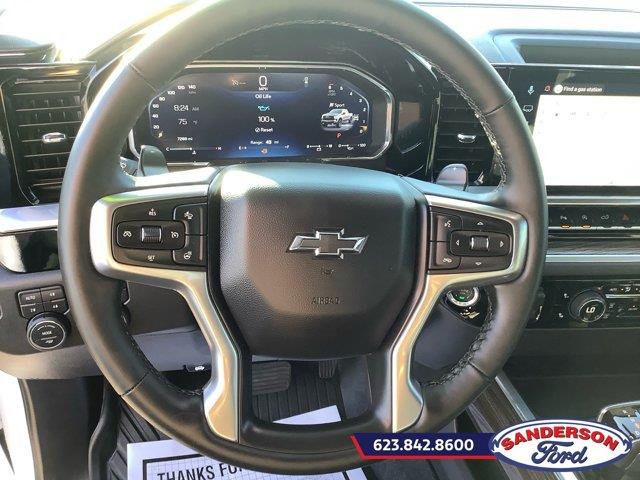 2026 Chevrolet Silverado - $57,289