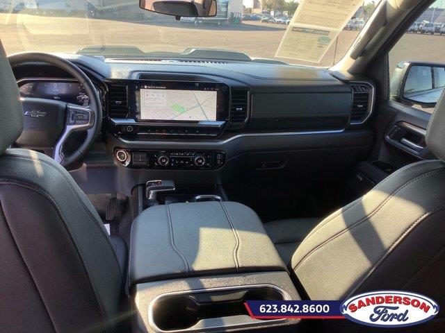 2026 Chevrolet Silverado - $57,289