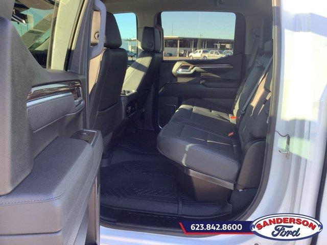 2026 Chevrolet Silverado - $57,289