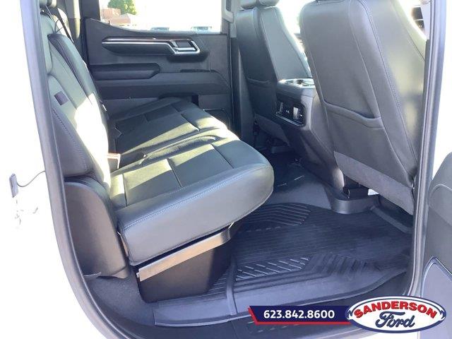 2026 Chevrolet Silverado - $57,289
