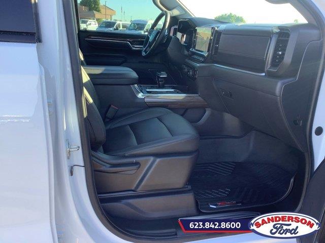 2026 Chevrolet Silverado - $57,289