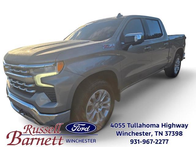 2026 Chevrolet Silverado - $55,868