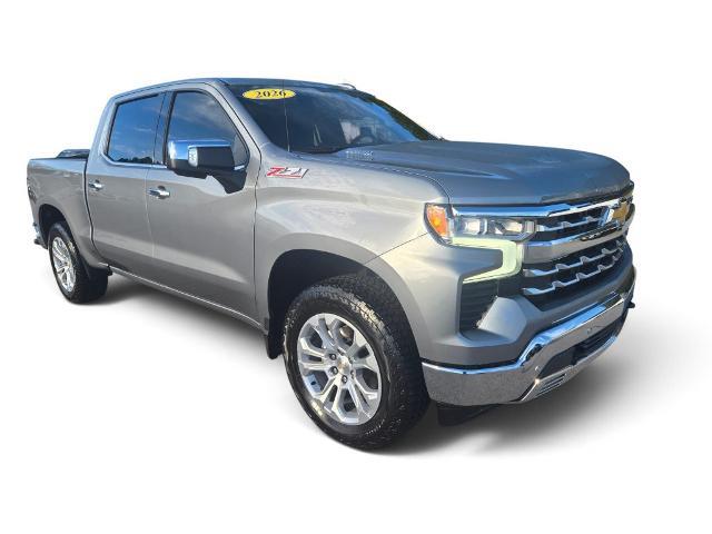 2026 Chevrolet Silverado - $55,868