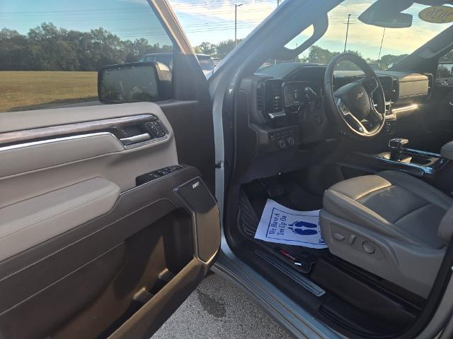 2026 Chevrolet Silverado - $55,868