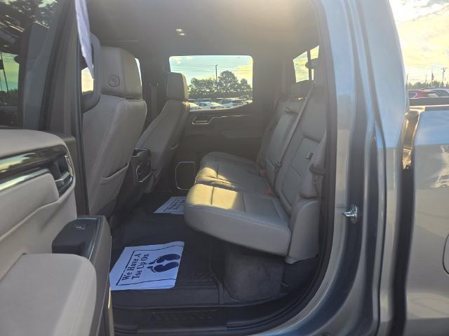 2026 Chevrolet Silverado - $55,868