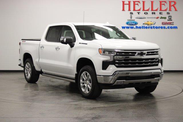2025 Chevrolet Silverado