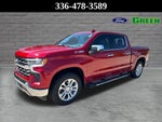 2025 Silverado 1500 Thumbnail 5