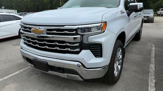Preowned 2026 Chevrolet Silverado 1500 LTZ for Sale