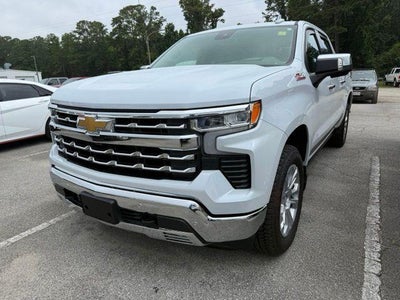 Photo of a 2026 Chevrolet Silverado 1500 4X4 LTZ 4DR Crew Cab 6.6 FT. SB for sale