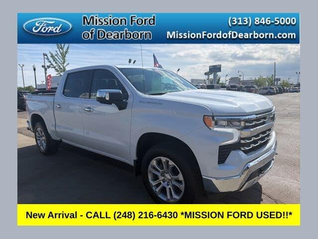 2026 Chevrolet Silverado