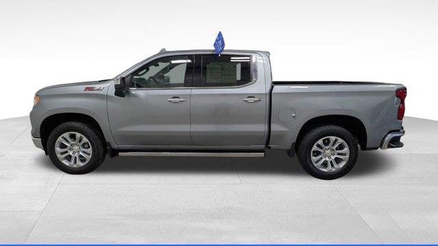 Preowned 2025 Chevrolet Silverado 1500 LTZ for Sale